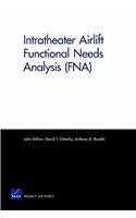 Intratheater Airlift Functional Needs Analysis (FNA)