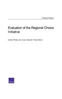 Evaluation of the Regional Choice Initiative