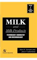 Milk and Milk Products