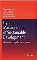 Dynamic Management of Sustainable Development