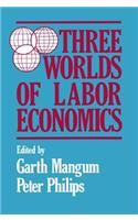 Three Worlds of Labour Economics