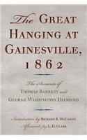 Great Hanging at Gainesville, 1862