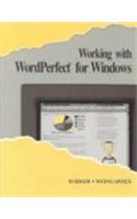 Working with WordPerfect for Windows