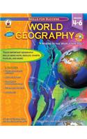 World Geography, Grades 4 - 6: Where in the World Are You?