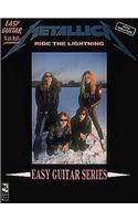 Metallica - Ride the Lightning*