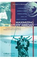 Maximizing Study Abroad