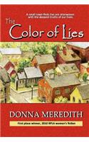 Color of Lies