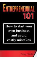 Entrepreneurial 101