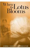 When the Lotus Blooms