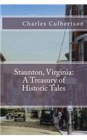 Staunton, Virginia