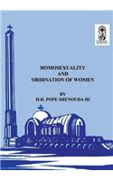 Homosexuality and the Ordination of Women