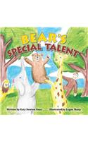 Bear's Special Talent