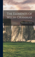 Elements of Welsh Grammar