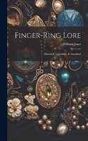 Finger-ring Lore