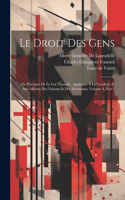 Droit Des Gens