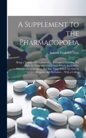 Supplement to the Pharmacopoeia