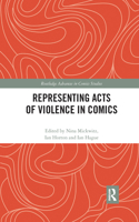 Representing Acts of Violence in Comics