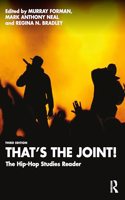 That's the Joint!