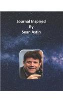 Journal Inspired by Sean Astin