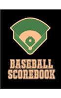 Baseball Scorebook