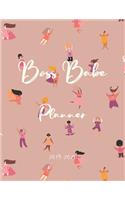 Boss Babe Planner 2019-2020