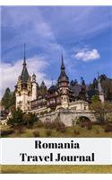 Romania Travel Journal