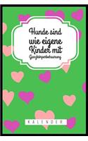 Hunde Sind Wie Eigene Kinder Mit Ganzkörperbehaarung