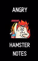 angry hamster notes