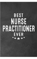 Best Nurse Practitioner Ever
