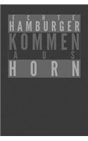 Echte Hamburger kommen aus Horn