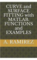 CURVE and SURFACE FITTING with MATLAB. FUNCTIONS and EXAMPLES