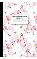 Primary Composition Notebook