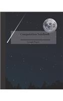 Composition Notebook Graph Paper