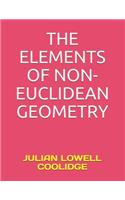 The Elements of Non-Euclidean Geometry