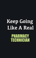 Keep Going Like a Real Pharmacy Technician: Writing careers journals and notebook. A way towards enhancement