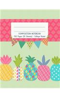 Composition Notebook
