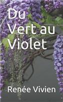 Du Vert Au Violet