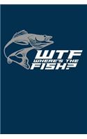 Wtf Where's the Fish
