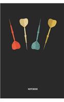 Darts Notebook