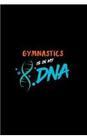 Gymnastics Is in My DNA