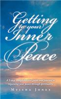 Getting to Your Inner Peace