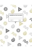 Handwriting Practice Sheets