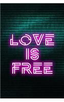 Love Is Free