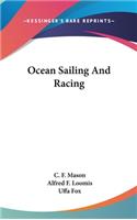 Ocean Sailing and Racing