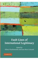 Fault Lines of International Legitimacy