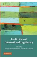 Fault Lines of International Legitimacy