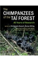 Chimpanzees of the Taï Forest