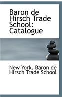 Baron de Hirsch Trade School