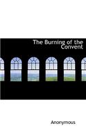 The Burning of the Convent: (English)