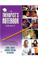 The Therapist's Notebook, Volume 2